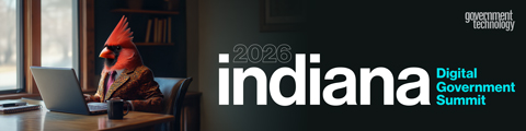 Indiana Digital Government Summit 2026 Banner
