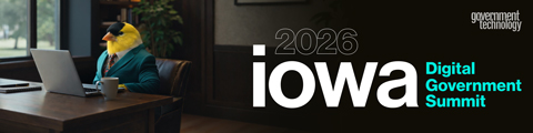 Iowa Digital Government Summit 2026 Banner