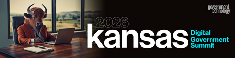 Kansas Digital Government Summit 2026 Banner
