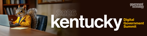 Kentucky Digital Government Summit 2026 Banner