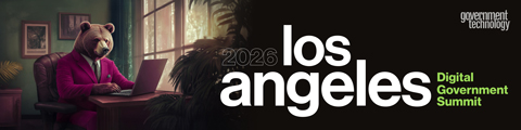 Los Angeles Digital Government Summit 2026 Banner