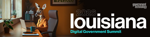 Louisiana Digital Government Summit 2026 Banner