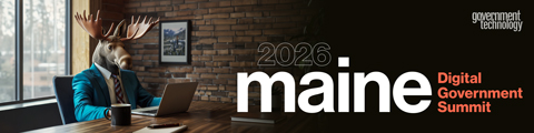 Maine Digital Government Summit 2026 Banner