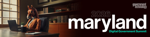Maryland Digital Government Summit 2026 Banner