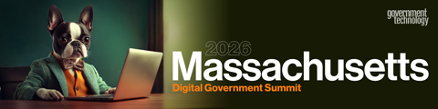 Massachusetts Digital Government Summit 2026 Banner