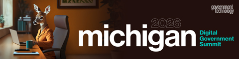Michigan Digital Government Summit 2026 Banner