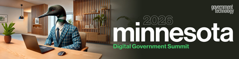 Minnesota Digital Government Summit 2026 Banner