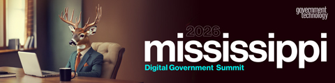 Mississippi Digital Government Summit 2026 Banner
