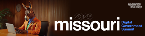Missouri Digital Government Summit 2026 Banner