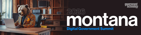 Montana Digital Government Summit 2026 Banner
