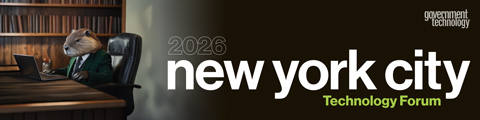 New York City Technology Forum 2026 Banner