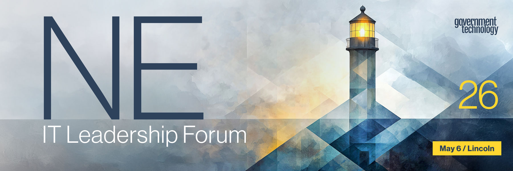 Nebraska IT Leadership Forum 2026 Banner