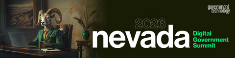 Nevada Digital Government Summit 2026 Banner