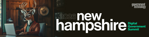 New Hampshire Digital Government Summit 2026 Banner