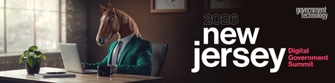 New Jersey Digital Government Summit 2026 Banner