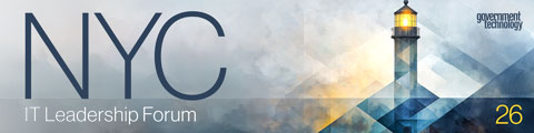 New York City IT Leadership Forum 2026 Banner