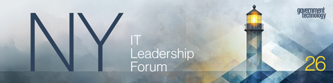 New York IT Leadership Forum 2026 Banner