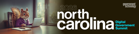 North Carolina Digital Government Summit 2026 Banner