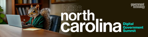 North Carolina Digital Government Summit 2026 Banner