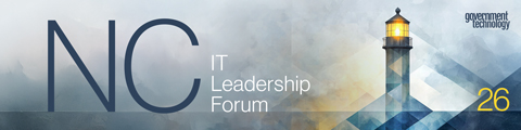 North Carolina IT Leadership Forum 2026 Banner