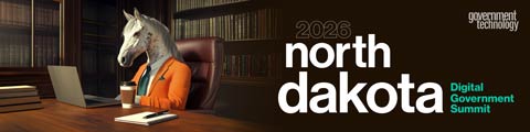 North Dakota Digital Government Summit 2026 Banner