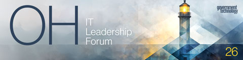 Ohio IT Leadership Forum 2026 Banner
