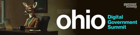 Ohio Digital Government Summit 2026 Banner