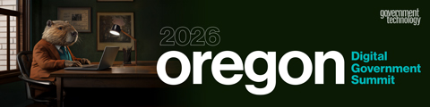 Oregon Digital Government Summit 2026 Banner