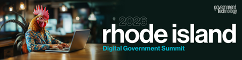 Rhode Island Digital Government Summit 2026 Banner