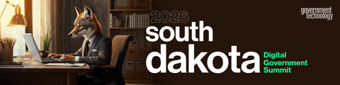 South Dakota Digital Government Summit 2026 Banner