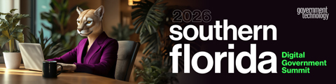 Southern Florida Digital Government Summit 2026 Banner