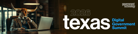 Texas Digital Government Summit 2026 Banner