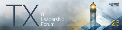 Texas IT Leadership Forum 2026 Banner