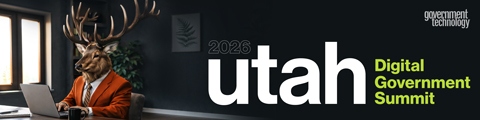 Utah Digital Government Summit 2026 Banner
