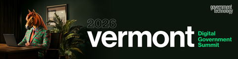 Vermont Digital Government Summit 2026 Banner