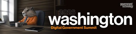 Washington Digital Government Summit 2026 Banner