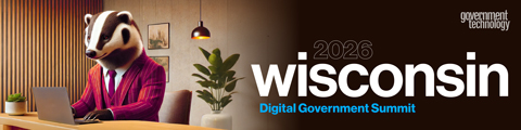 Wisconsin Digital Government Summit 2026 Banner