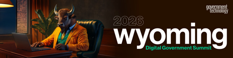 Wyoming Digital Government Summit 2026 Banner