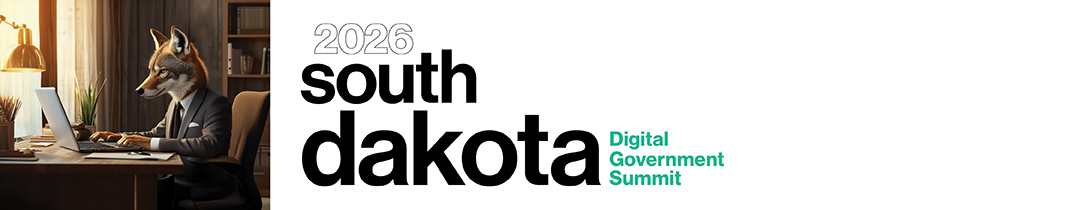 South Dakota Digital Government Summit 2026 Banner