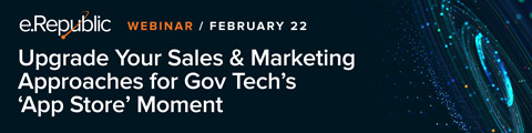 Upgrade Your Sales & Marketing Approaches for Gov Tech's 'App Store' Moment banner