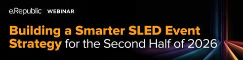 Building a Smarter SLED Event Strategy for the Second Half of 2026 banner
