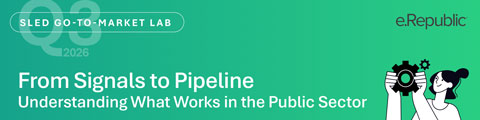 From Signals to Pipeline: Understanding What Works in the Public Sector banner