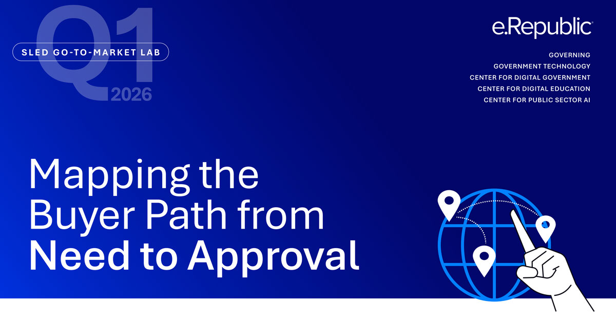 Mapping the Buyer Path From Need to Approval: A SLED Go-To-Market Lab ...
