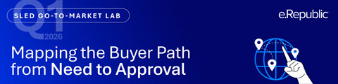 Mapping the Buyer Path From Need to Approval: A SLED Go-To-Market Lab for Sales & Marketing Teams banner