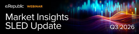 Market Insights SLED Update &ndash; Q3 banner