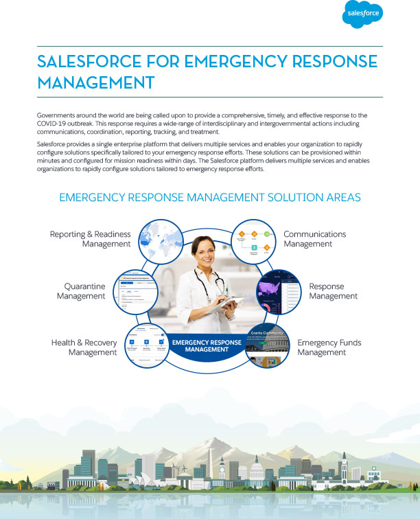 Emergency Response Management