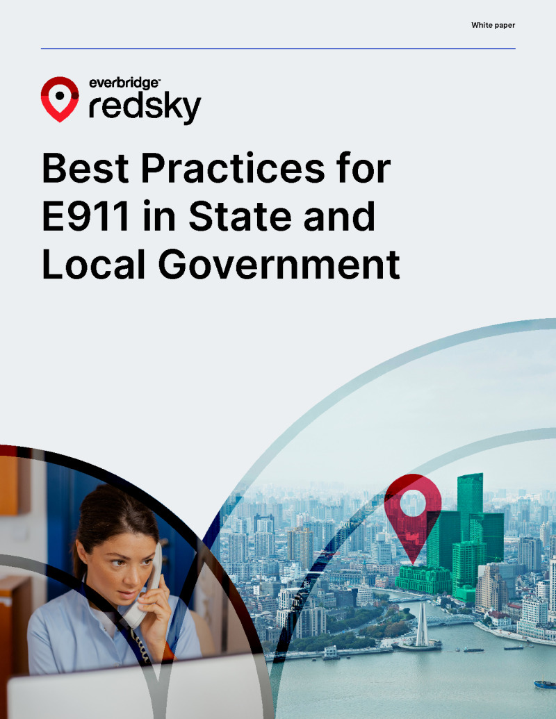 What Every Agency Needs to Know About E911