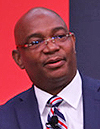 Olufemi Aina headshot