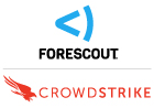 Forescout Technologies, Inc. | CrowdStrike