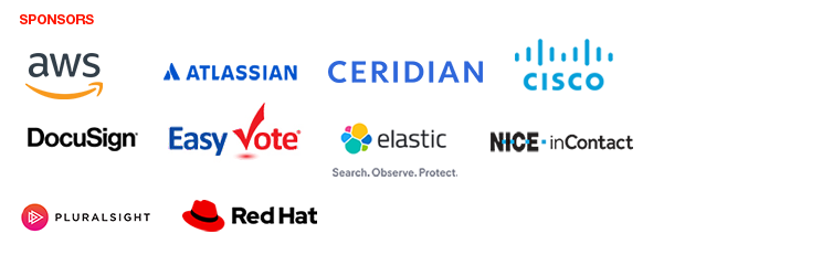 Future of Work Sponsors